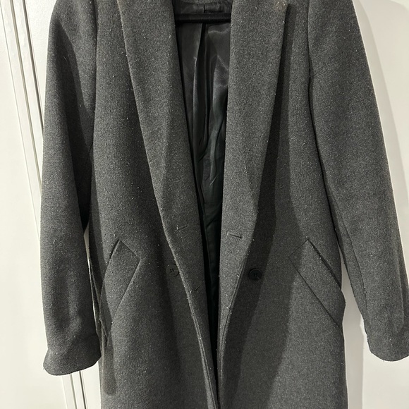 Long blazer - Picture 2 of 5